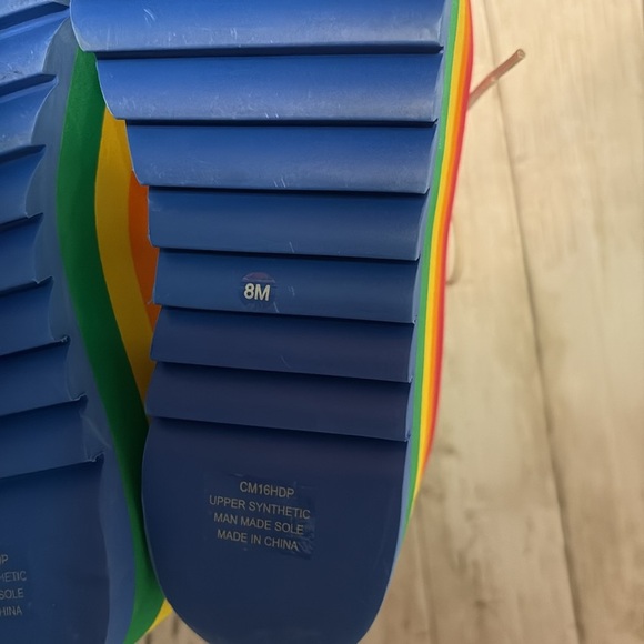 🌈Dolls Kill Happy Days Platforms 8🌈 - Picture 11 of 16